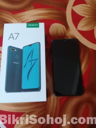 Oppo A7